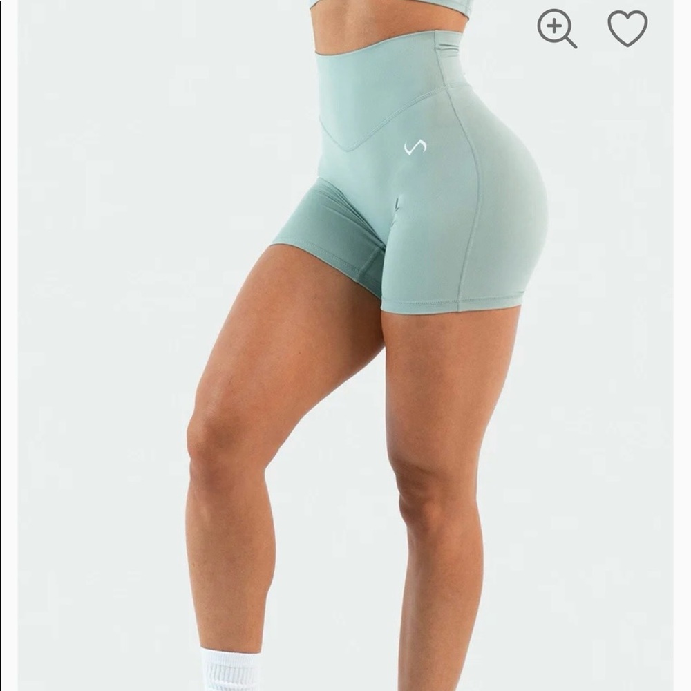 TLF Tempo 6 Inch Workout Shorts